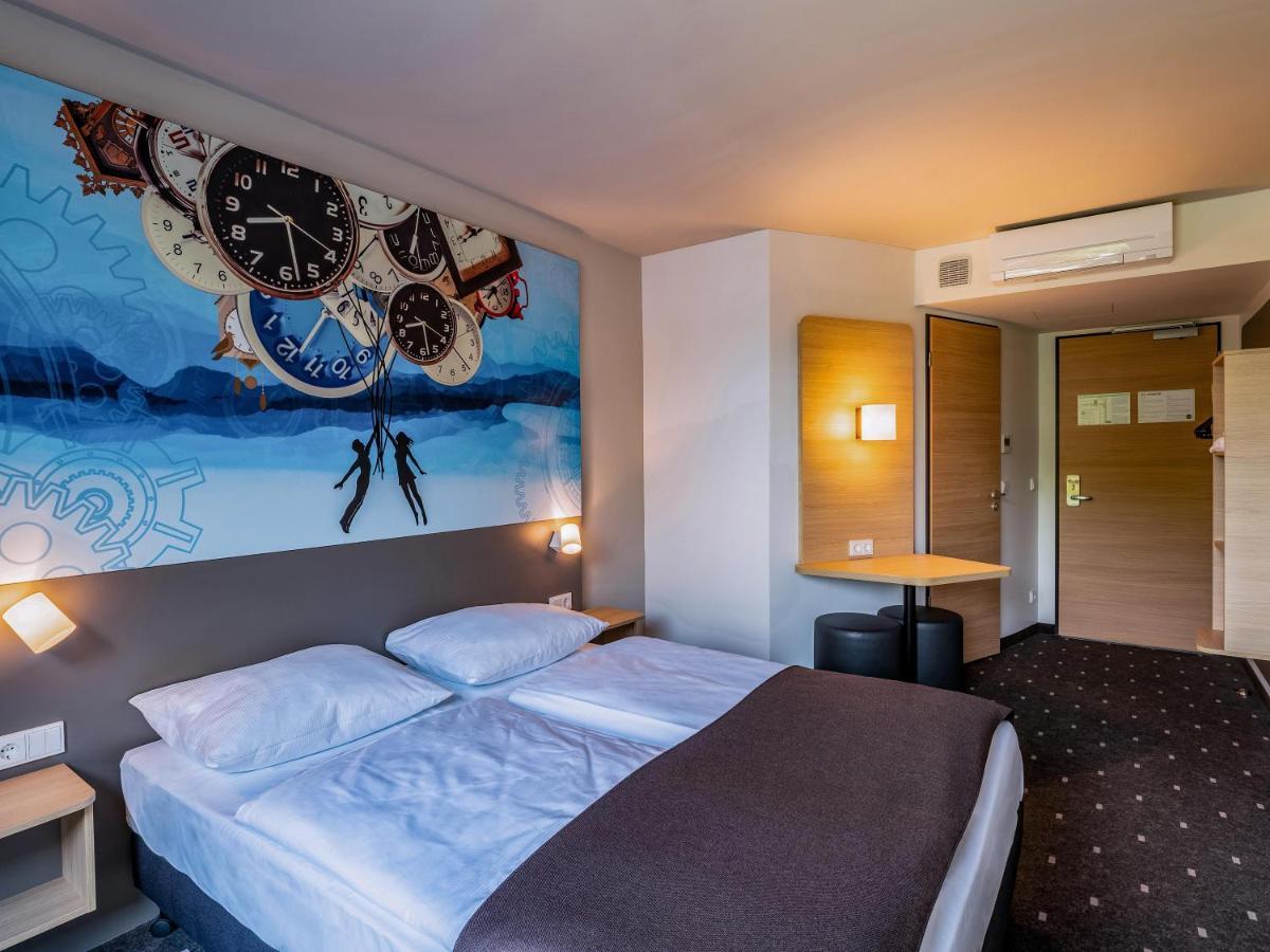 B&B Hotel Филлинген-Швеннинген Экстерьер фото