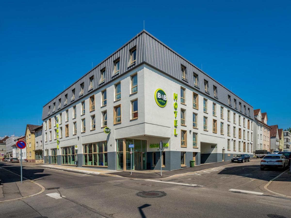 B&B Hotel Филлинген-Швеннинген Экстерьер фото