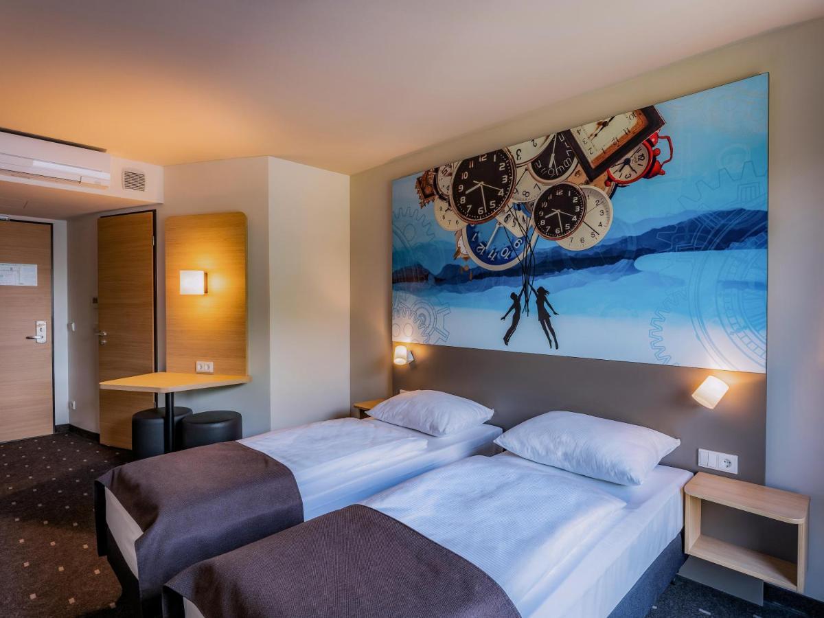 B&B Hotel Филлинген-Швеннинген Экстерьер фото