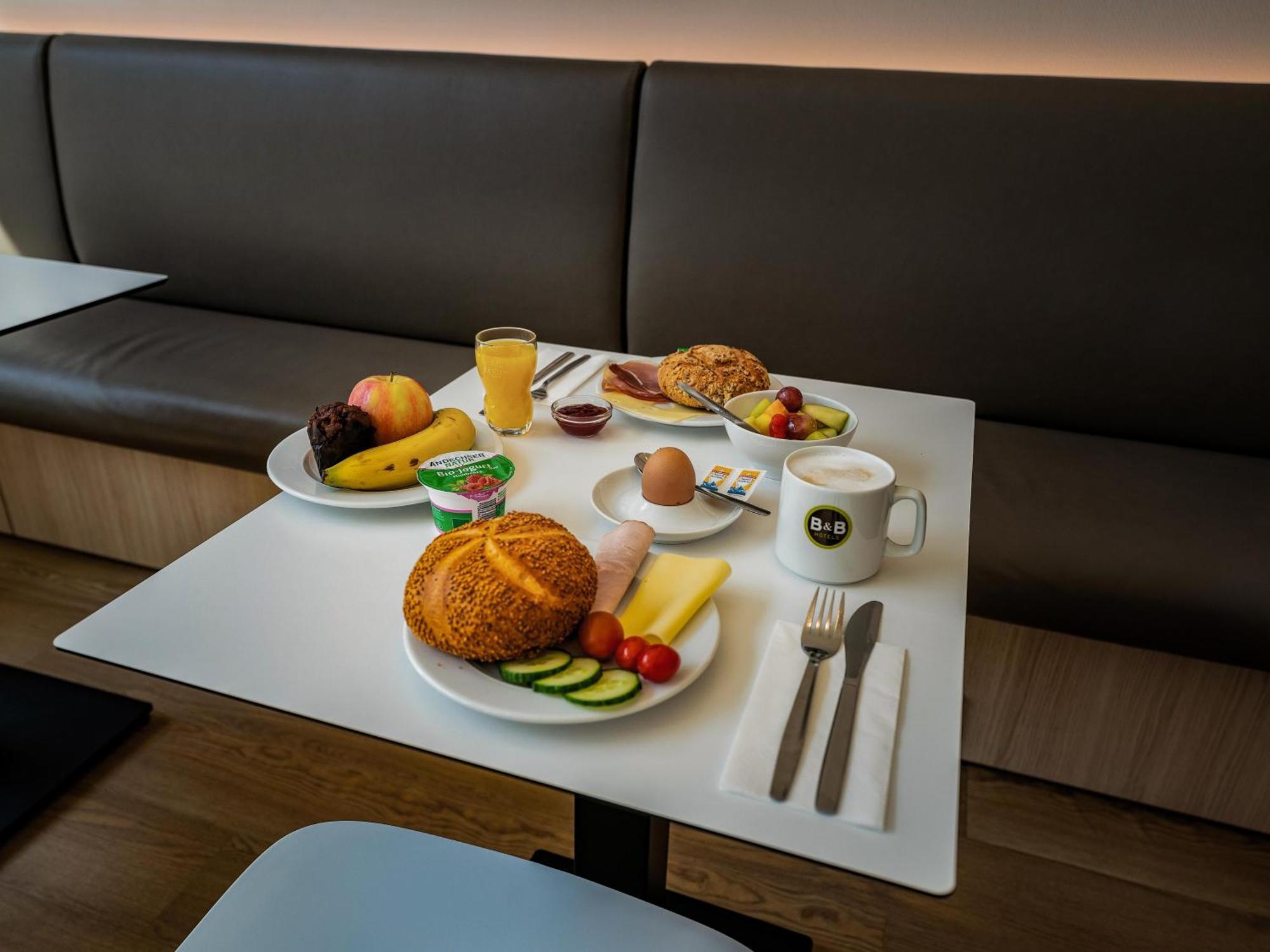 B&B Hotel Филлинген-Швеннинген Экстерьер фото